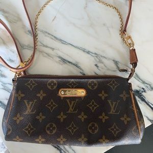 Authentic Louis Vuitton Crossbody